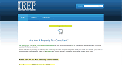 Desktop Screenshot of irep.com